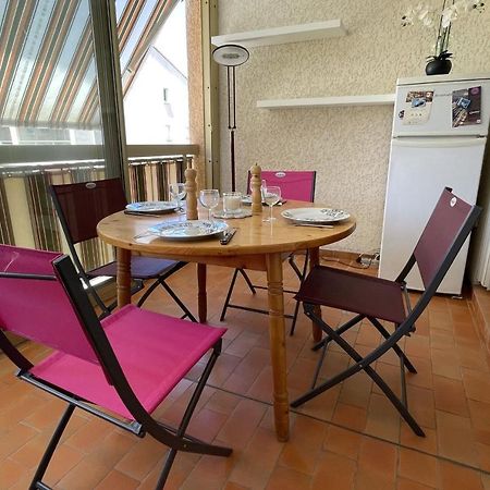 T2 With Balcony Close To The Sea Sainte-Maxime Bagian luar foto