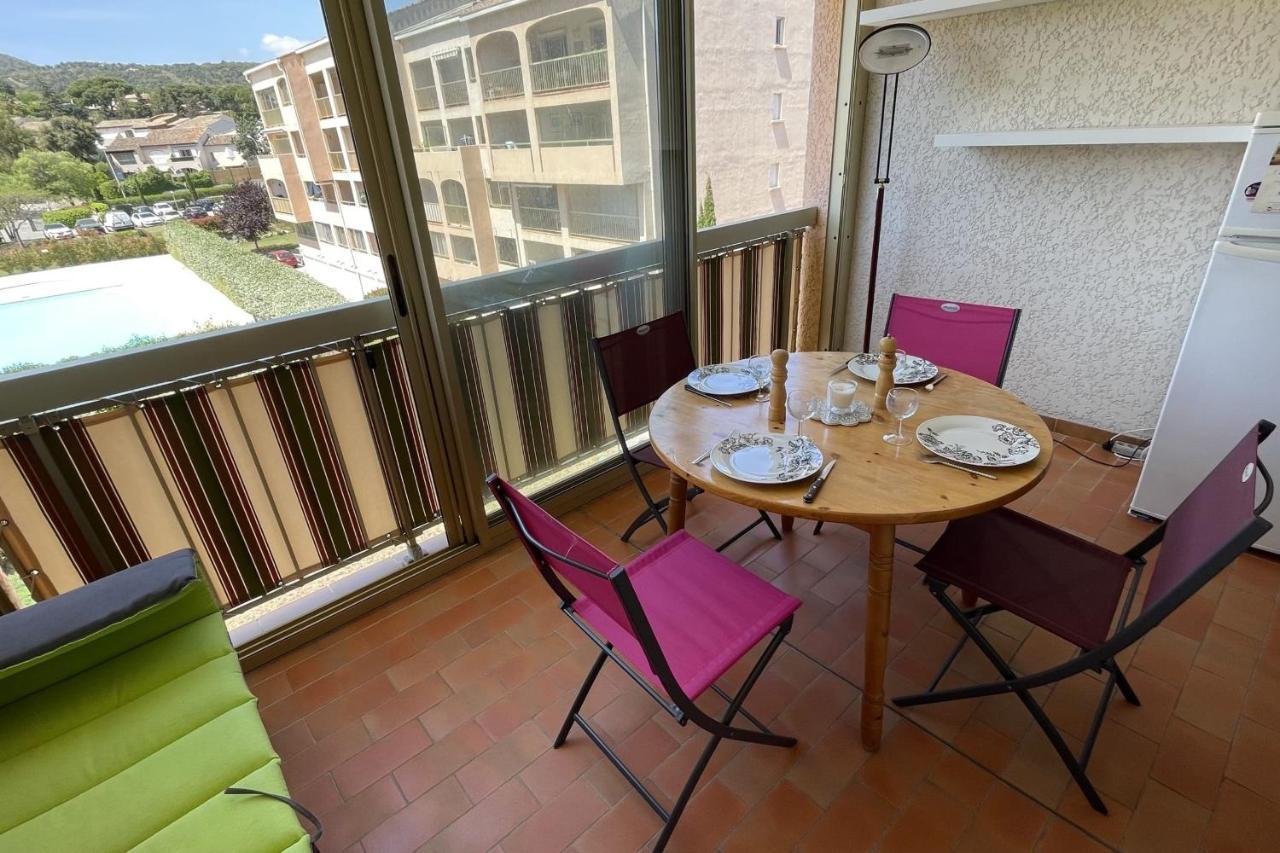 T2 With Balcony Close To The Sea Sainte-Maxime Bagian luar foto